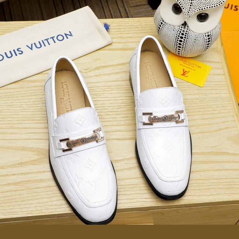 LV Leather Shoes
